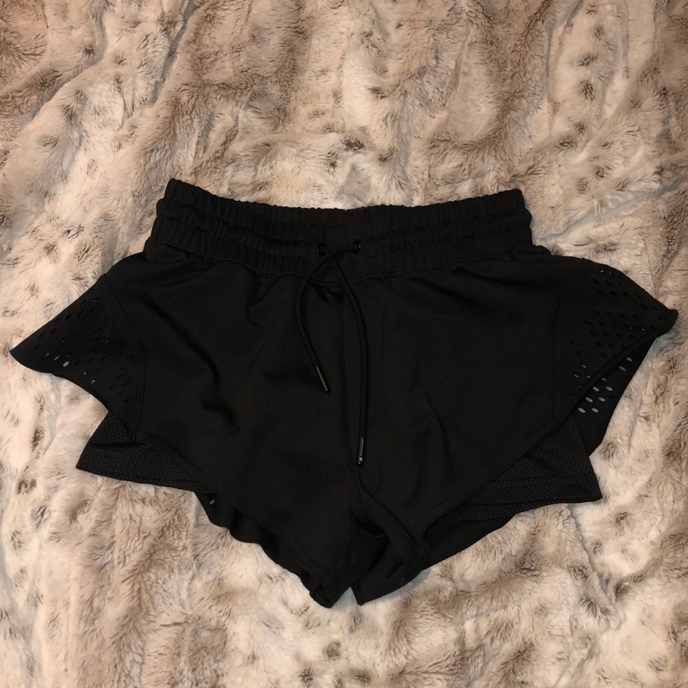 Stella Mc Cartney/ Adidas Black Skirt